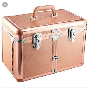 Sephora Large train case , limited edition